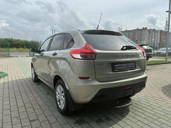 Lada (ВАЗ) XRAY I с пробегом 2018 года, цена 720 000 рублей, 121000 км, хэтчбек, Автокод Объявления