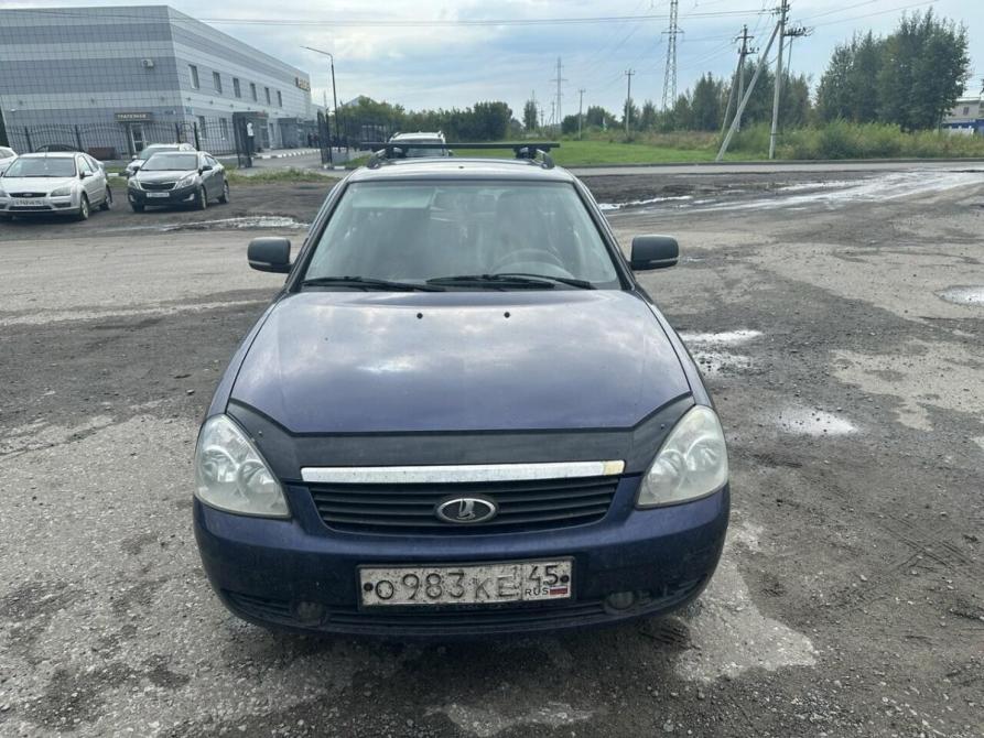 Lada (ВАЗ) Priora I Курган  - изображение 3