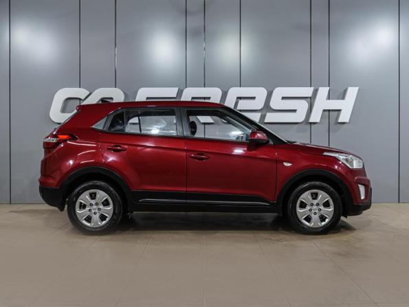 Hyundai Creta I с пробегом 2018 года, цена 1 599 000 рублей, 153083 км, внедорожник, Автокод Объявления