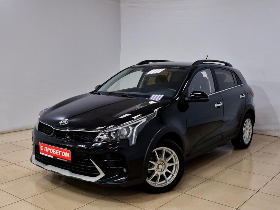 Kia Rio IV Рестайлинг Альметьевск  - изображение 1