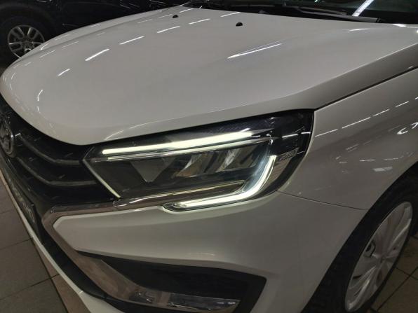 Lada (ВАЗ) Vesta I Рестайлинг (NG) с пробегом 2024 года, цена 1 145 000 рублей, 21330 км, седан, Автокод Объявления