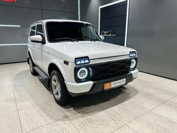 Lada (ВАЗ) 2121 (4x4) I Рестайлинг с пробегом 2018 года, цена 700 000 рублей, 156000 км, внедорожник, Автокод Объявления