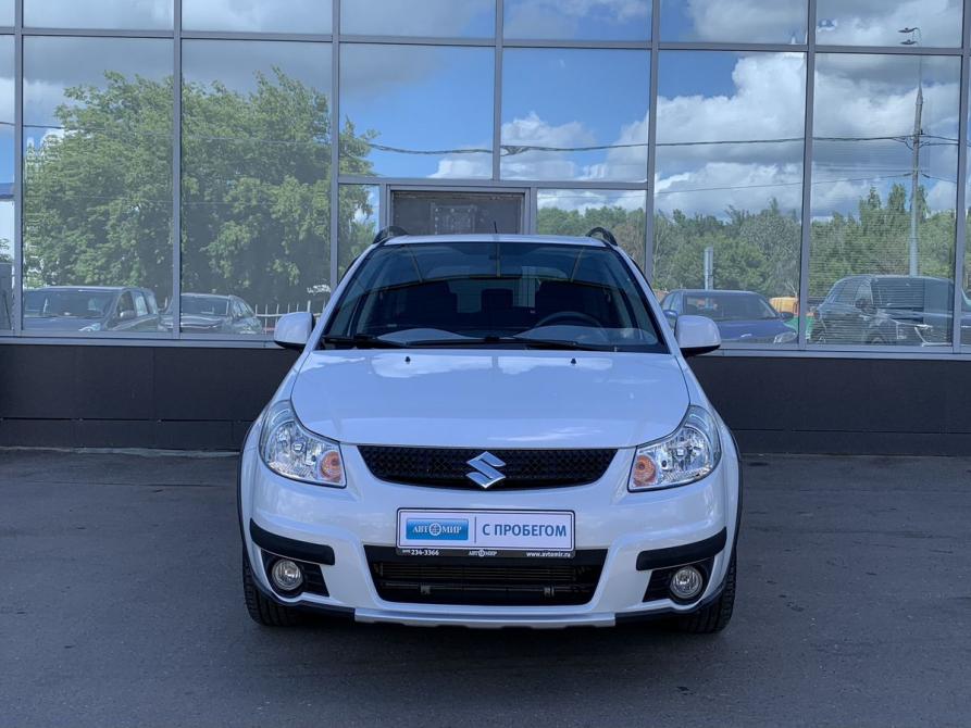Suzuki SX4 I (Classic) Рестайлинг Москва  - изображение 2