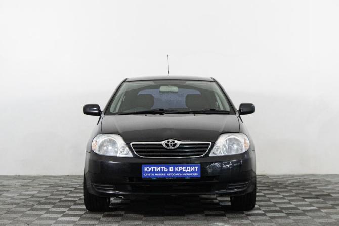 Toyota Corolla II I (L10) с пробегом 2002 года, цена 569 000 рублей, 338000 км, хэтчбек, Автокод Объявления