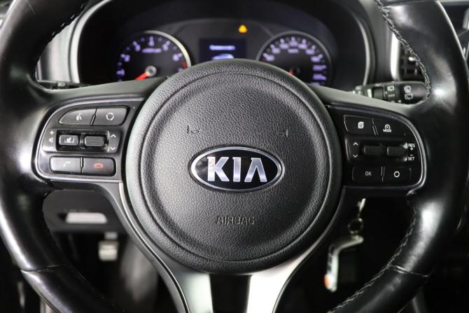 Kia Sportage IV с пробегом 2017 года, цена 1 889 990 рублей, 150289 км, внедорожник, Автокод Объявления