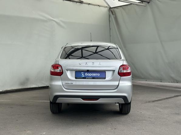 Lada (ВАЗ) Granta I Рестайлинг с пробегом 2026 года, цена 1 060 000 рублей, 1659 км, лифтбек, Автокод Объявления