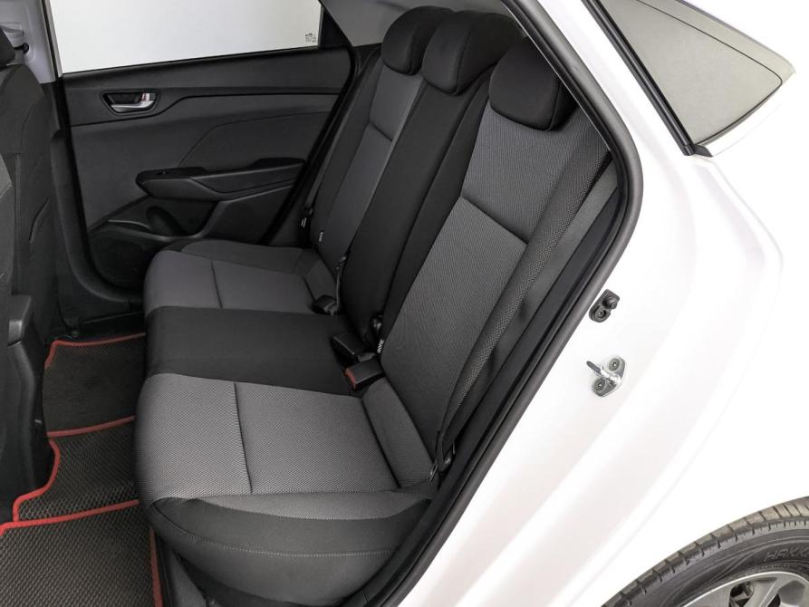 Hyundai Solaris II Рестайлинг Москва  - изображение 18
