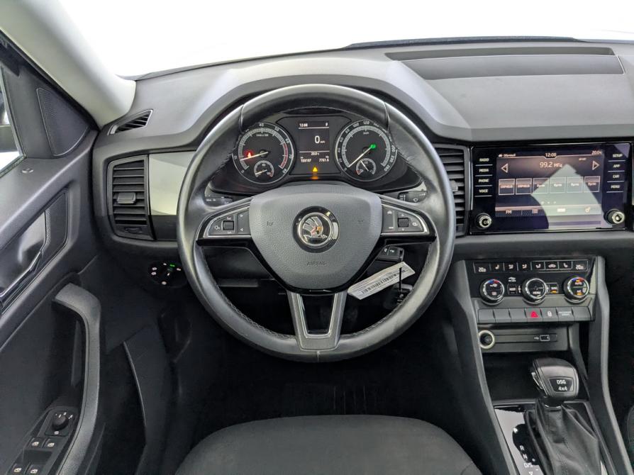 Skoda Kodiaq I Москва  - изображение 21