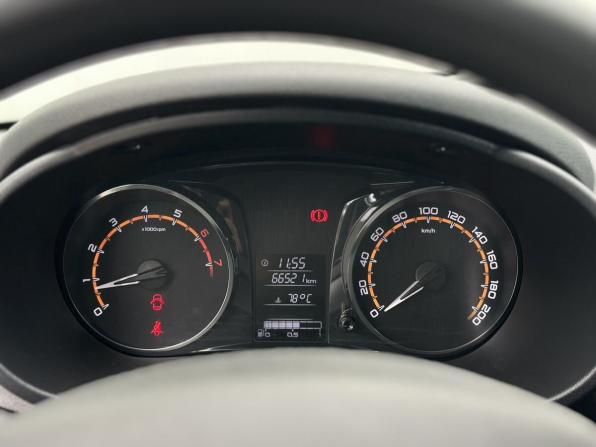 Lada (ВАЗ) Granta I Рестайлинг с пробегом 2019 года, цена 650 000 рублей, 66428 км, хэтчбек, Автокод Объявления