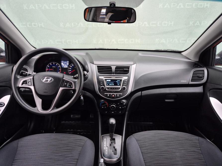 Hyundai Solaris I Рестайлинг Екатеринбург  - изображение 6