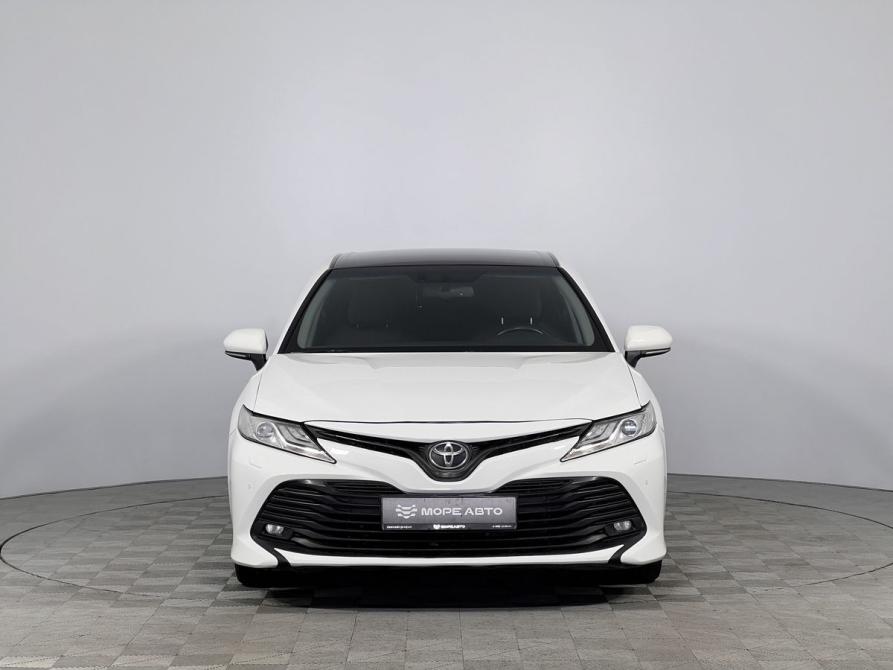 Toyota Camry VIII (XV70) Калининград  - изображение 2