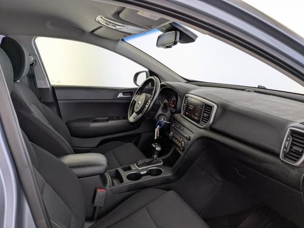 Kia Sportage IV Рестайлинг с пробегом 2021 года, цена 2 250 000 рублей, 112484 км, внедорожник, Автокод Объявления