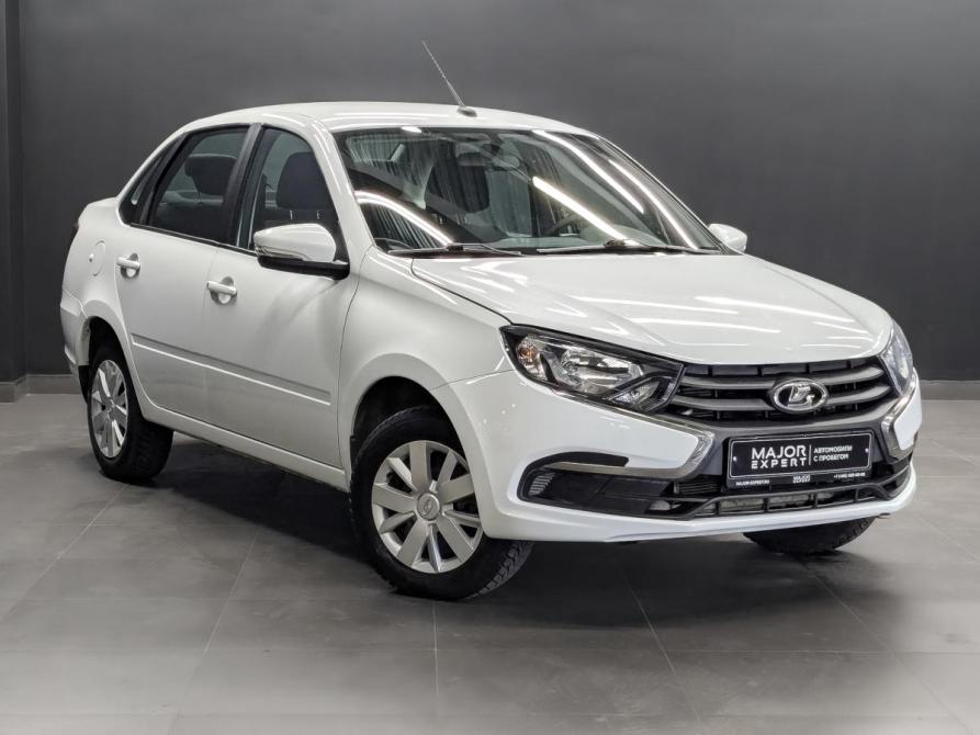 Lada (ВАЗ) Granta I Рестайлинг Москва  - изображение 3