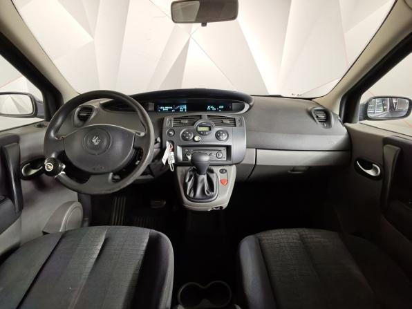 Renault Scenic II Рестайлинг с пробегом 2008 года, цена 447 000 рублей, 141729 км, компактвэн, Автокод Объявления