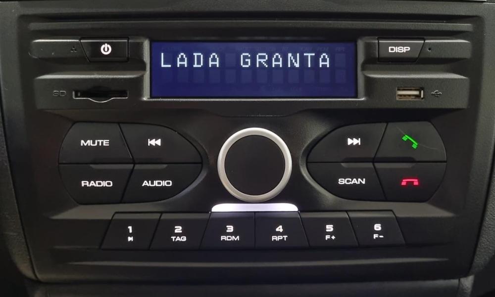 Lada (ВАЗ) Granta I Рестайлинг Уфа  - изображение 12