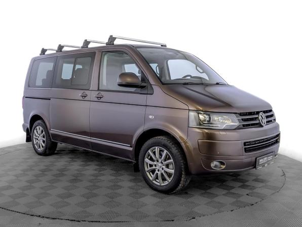 Volkswagen Multivan T5 Рестайлинг с пробегом 2012 года, цена 2 850 000 рублей, 122609 км, минивэн, Автокод Объявления