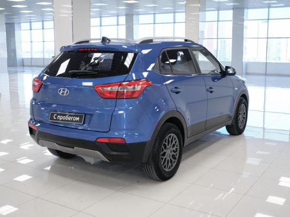 Hyundai Creta I с пробегом 2018 года, цена 1 630 000 рублей, 129198 км, внедорожник, Автокод Объявления