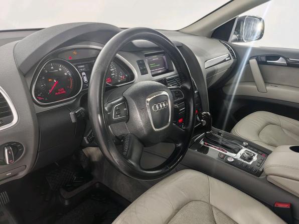 Audi Q7 I (4L) Рестайлинг с пробегом 2010 года, цена 1 377 000 рублей, 190289 км, внедорожник, Автокод Объявления