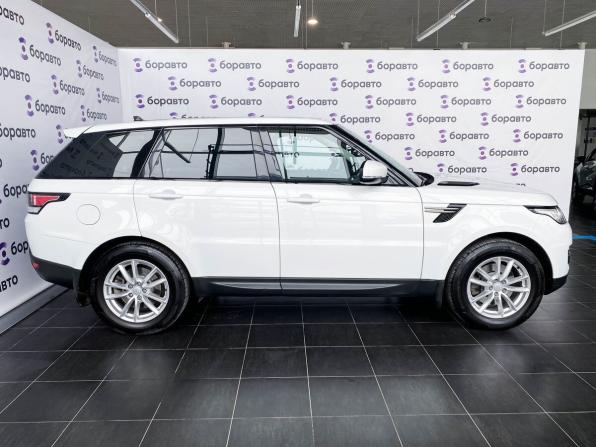 Land Rover Range Rover Sport II с пробегом 2016 года, цена 3 990 000 рублей, 132768 км, внедорожник, Автокод Объявления