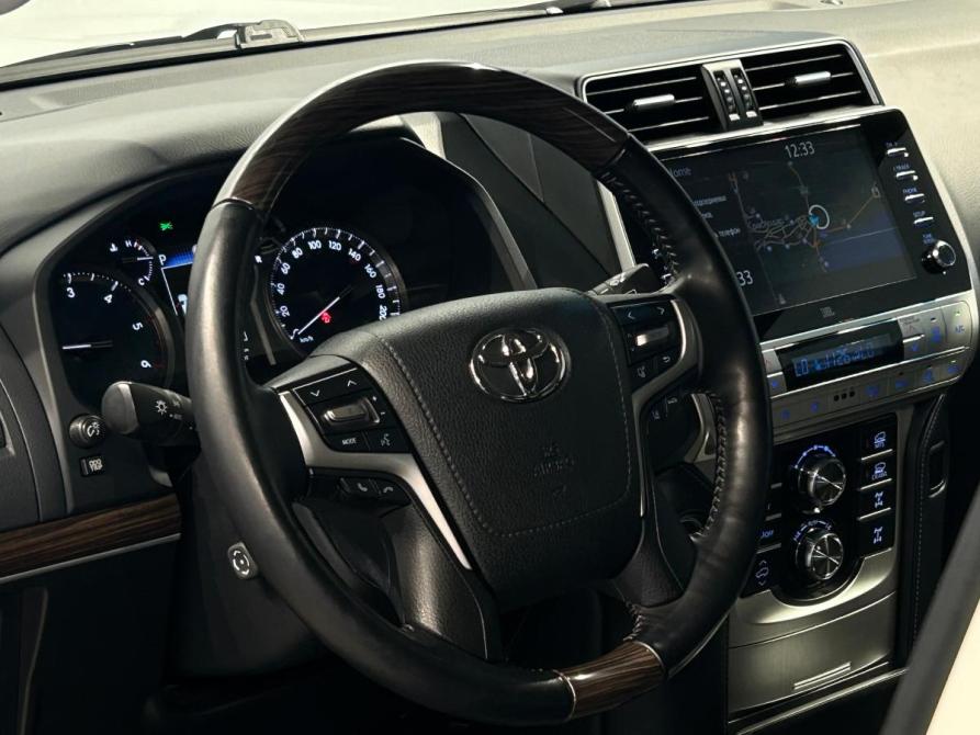 Toyota Land Cruiser Prado 150 Series Рестайлинг 3 Краснодар  - изображение 25
