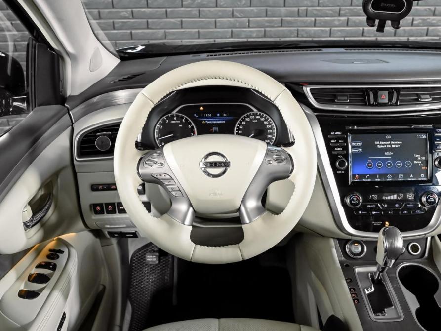 Nissan Murano III (Z52) Екатеринбург  - изображение 14