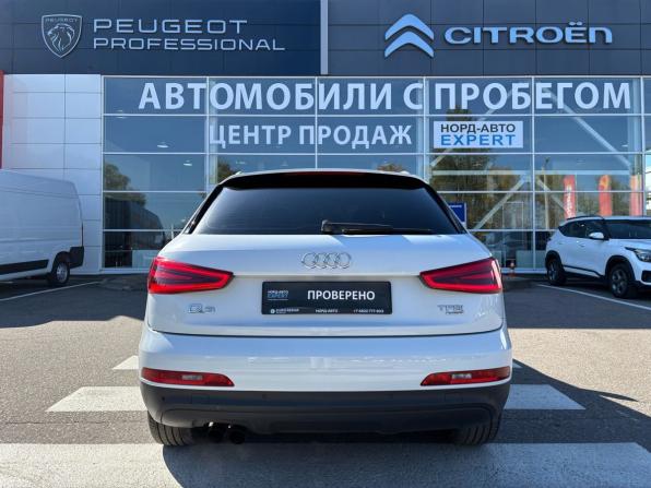 Audi Q3 I (8U) с пробегом 2013 года, цена 1 740 000 рублей, 121540 км, внедорожник, Автокод Объявления