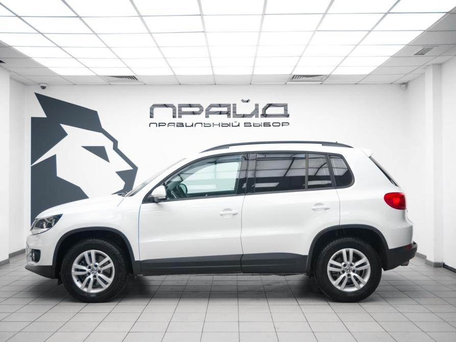 Volkswagen Tiguan I Рестайлинг Ростов-на-Дону  - изображение 6