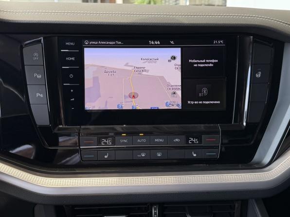Volkswagen Touareg III с пробегом 2019 года, цена 4 100 000 рублей, 117000 км, внедорожник, Автокод Объявления