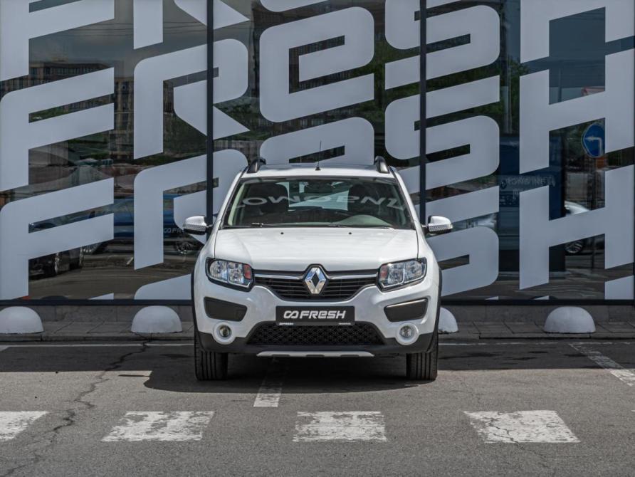 Renault Sandero II Краснодар  - изображение 3