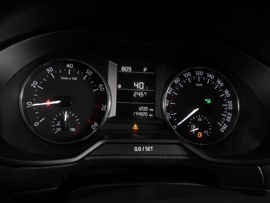 Skoda Octavia III (A7) Рестайлинг Воронеж  - изображение 13