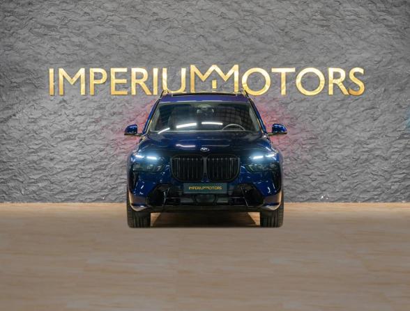Новый BMW X7 I (G07) Рестайлинг 2025 года, цена 17 990 000 рублей, внедорожник, Автокод Объявления