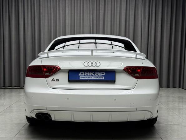 Audi A5 I (8T) с пробегом 2009 года, цена 1 199 000 рублей, 134000 км, купе, Автокод Объявления