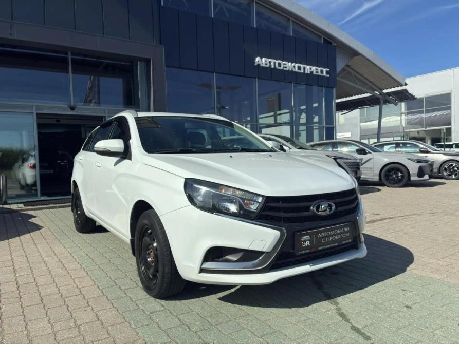 Lada (ВАЗ) Vesta I Вологда  - изображение 1