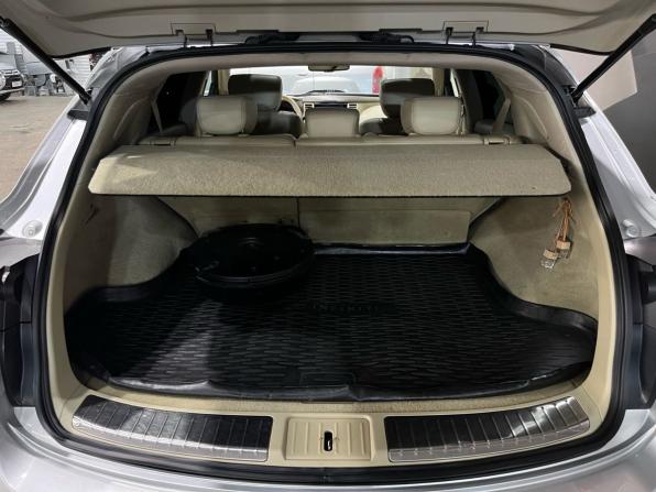 Infiniti FX II (S51) с пробегом 2010 года, цена 1 380 000 рублей, 257815 км, внедорожник, Автокод Объявления