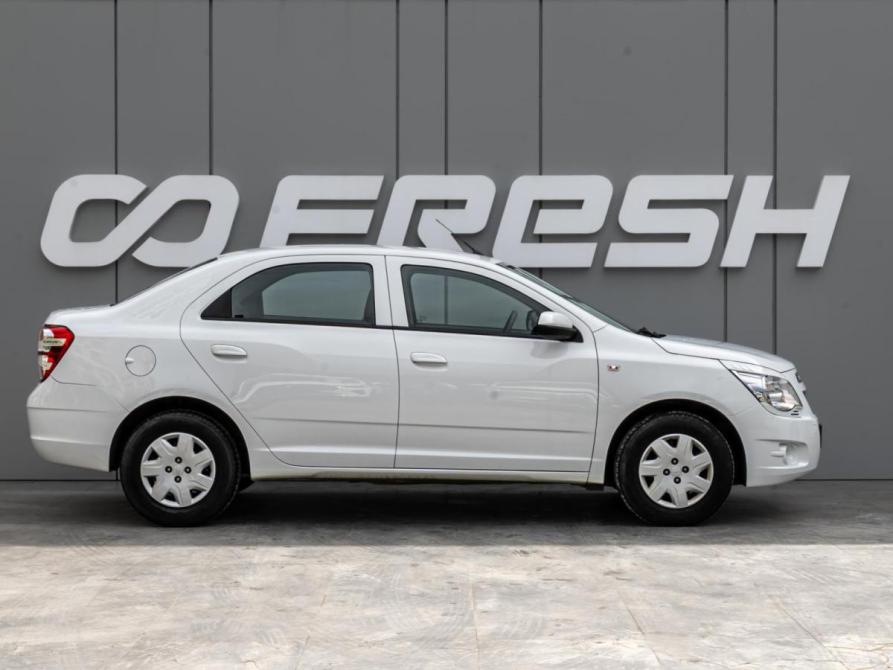 Chevrolet Cobalt II Рестайлинг Краснодар  - изображение 5