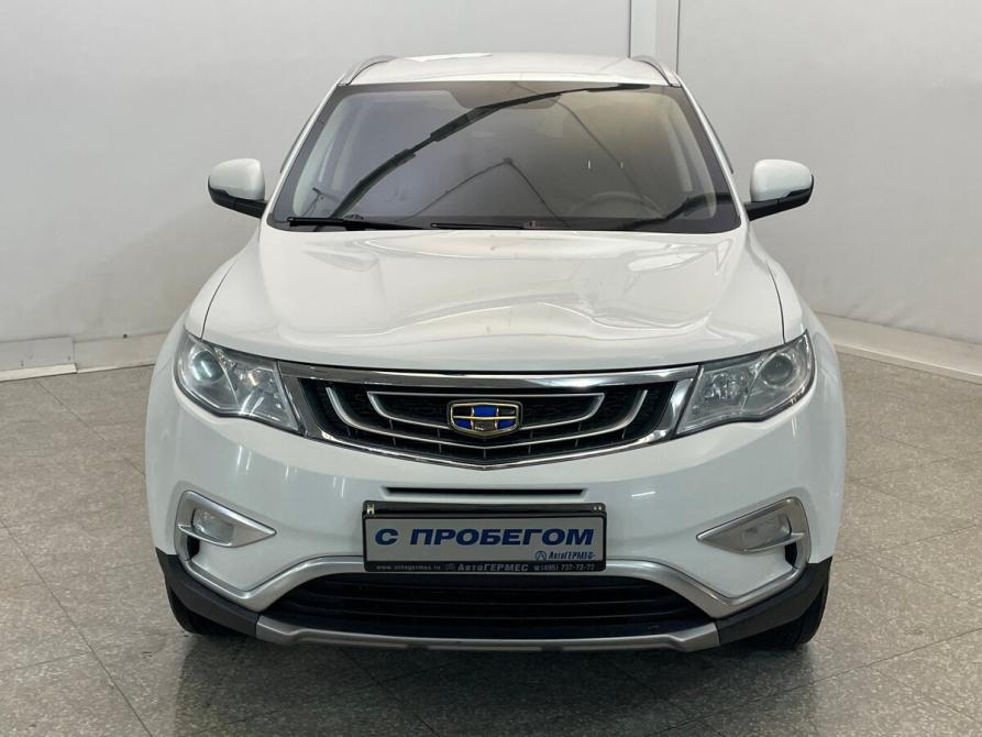 Geely Atlas I Москва  - изображение 2