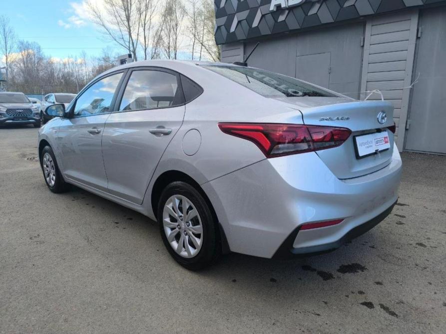 Hyundai Solaris II Нижнекамск  - изображение 16