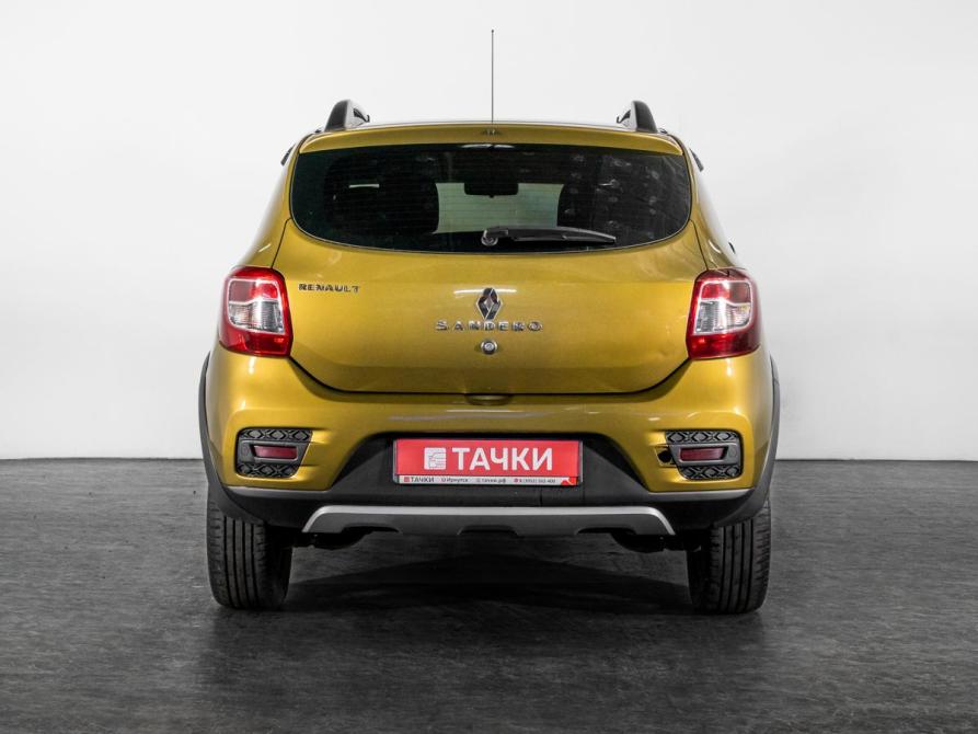 Renault Sandero II Иркутск  - изображение 4