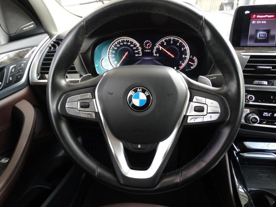 BMW X4 II (G02) Москва  - изображение 14