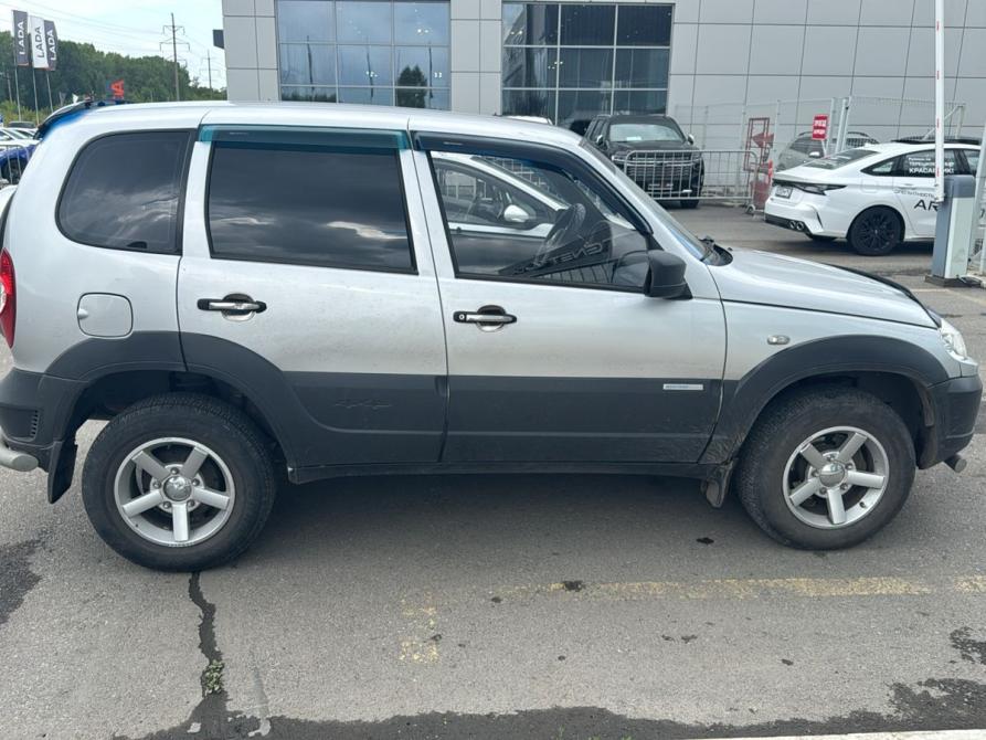 Chevrolet Niva I Рестайлинг Кемерово  - изображение 16