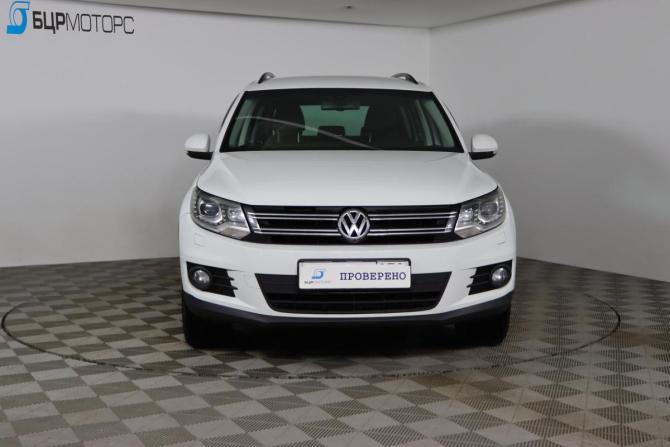 Volkswagen Tiguan I Рестайлинг с пробегом 2016 года, цена 1 859 990 рублей, 154517 км, внедорожник, Автокод Объявления