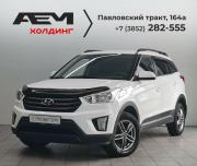 Hyundai Creta I Барнаул  - изображение 35