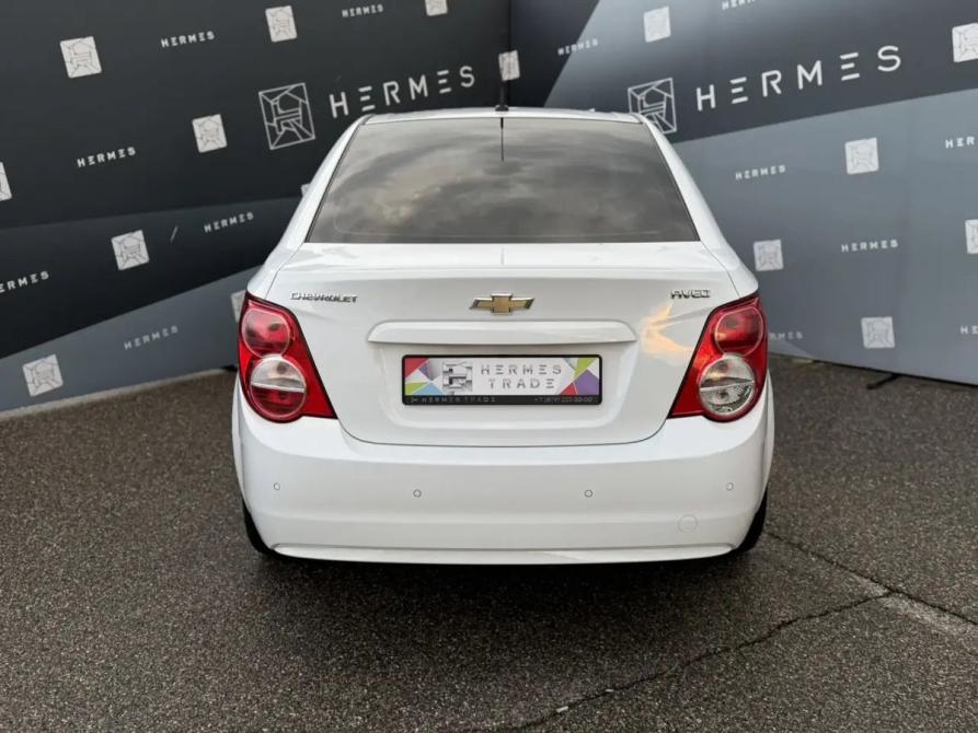 Chevrolet Aveo II Минеральные Воды  - изображение 5