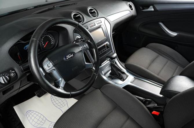 Ford Mondeo IV Рестайлинг с пробегом 2012 года, цена 849 000 рублей, 360000 км, седан, Автокод Объявления