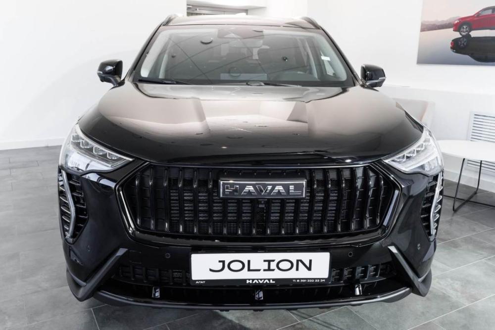 Haval Jolion I Рестайлинг Красноярск  - изображение 6