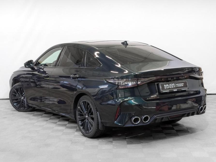 Chery Arrizo 8 Москва  - изображение 7