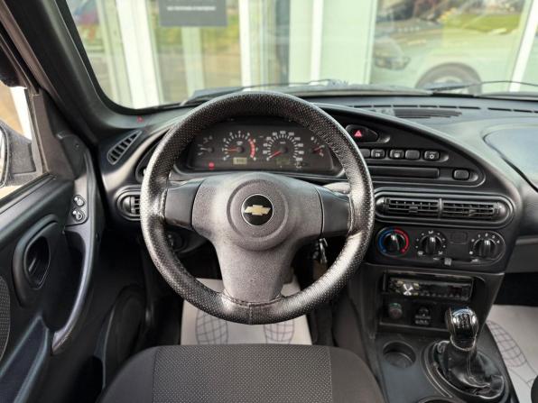 Chevrolet Niva I Рестайлинг с пробегом 2011 года, цена 410 000 рублей, 169450 км, внедорожник, Автокод Объявления