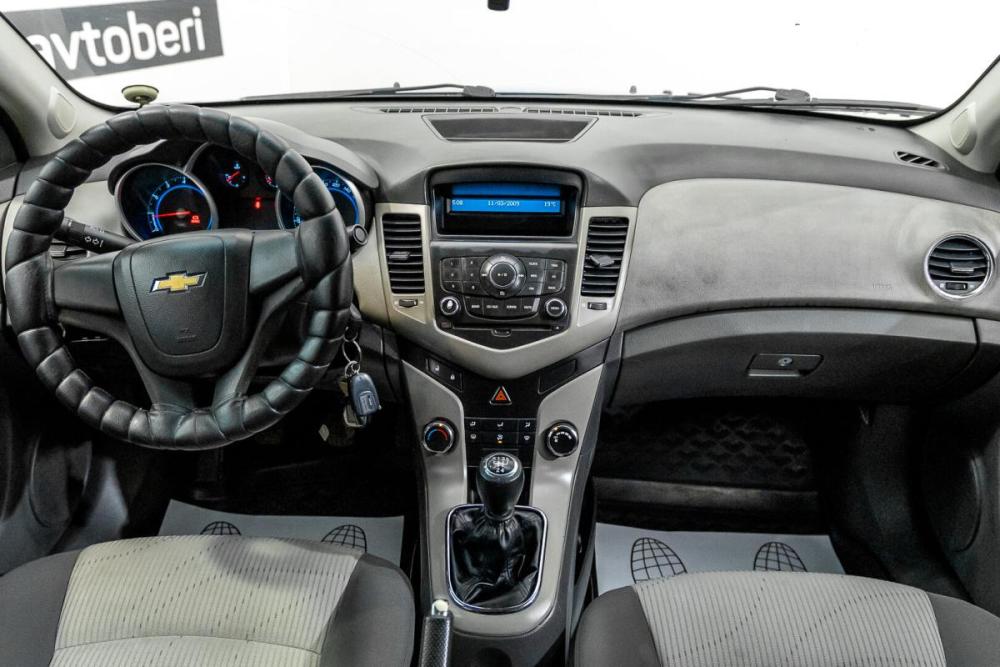 Chevrolet Cruze I Ульяновск  - изображение 12