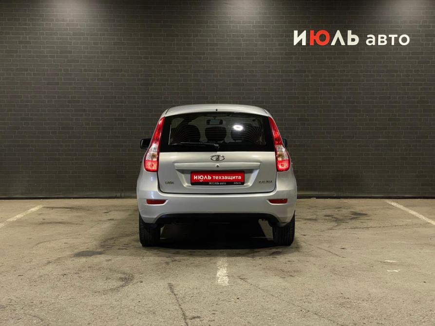 Lada (ВАЗ) Kalina II Челябинск  - изображение 6