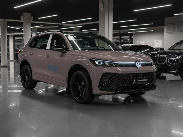 Volkswagen Tiguan III (China Market) с пробегом 2026 года, цена 5 000 000 рублей, 30 км, внедорожник, Автокод Объявления